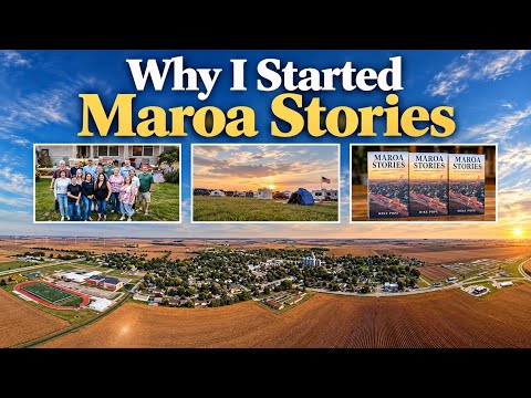 Thumbnail for Why I Started Maroa Stories