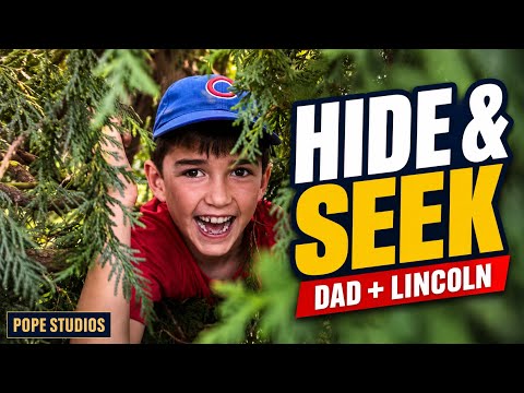 Original video thumbnail: Hide-n-Seek at the Park