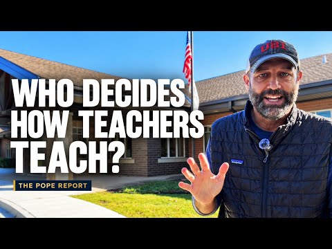 YouTube thumbnail for Why Do We Trust Coaches More Than Teachers?